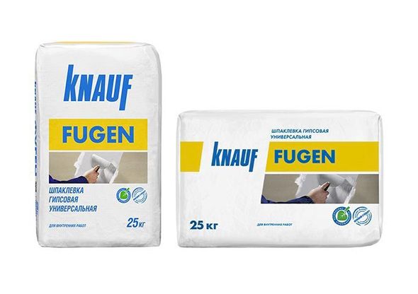 KNAUF Fugen gypsum-based facing plaster-125